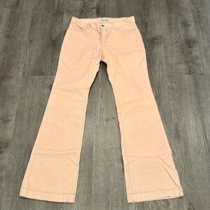 Gap Stretch Light Corduroy Pant Size 2